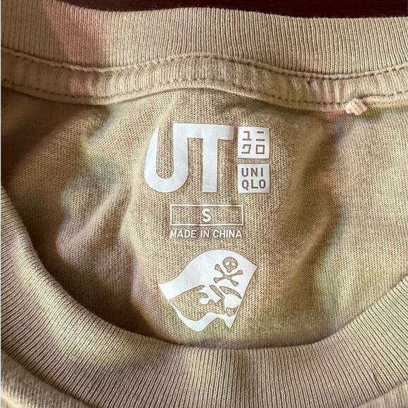 UNIQLO x Shonen Jump 50th Anniversary Jump 50 Yamcha Dragon Ball T-Shirt from JP - Picture 6 of 6